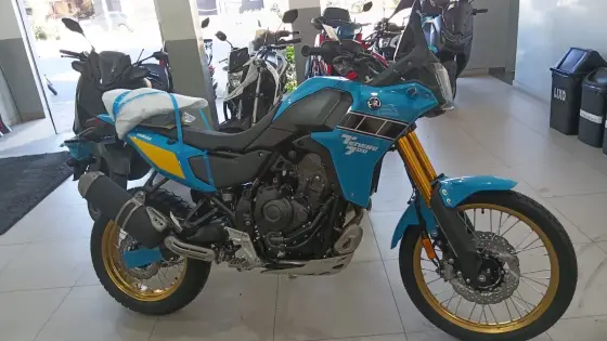 YAMAHA XTZ 700 TÉNÉRÉ 