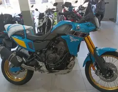 YAMAHA XTZ 700 TÉNÉRÉ YAMAHA XTZ 700 TÉNÉRÉ