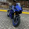 YAMAHA YZF R3 ABS CONNECTED YAMAHA YZF R3 ABS CONNECTED