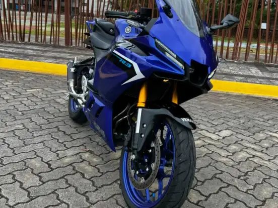 YAMAHA-YZF R3 ABS CONNECTED YAMAHA-YZF R3 ABS CONNECTED-2026