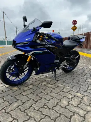 YAMAHA-YZF R3 ABS CONNECTED YAMAHA-YZF R3 ABS CONNECTED-2026