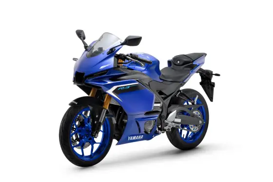 YAMAHA YZF R3 ABS CONNECTED YAMAHA YZF R3 ABS CONNECTED