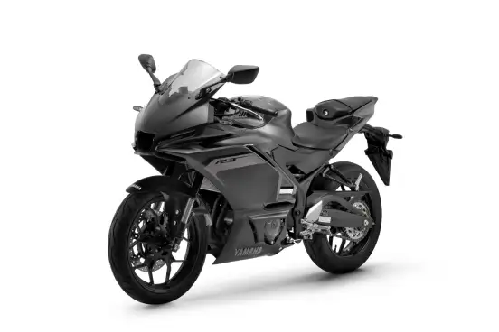 YAMAHA-YZF R3 ABS CONNECTED-2026