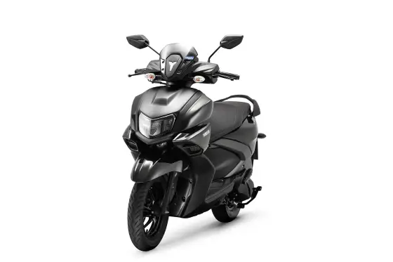 YAMAHA ZR HYBRID CONNECTED YAMAHA ZR HYBRID CONNECTED