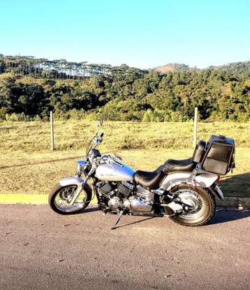 YAMAHA-DRAG STAR 650 YAMAHA-DRAG STAR 650-2005