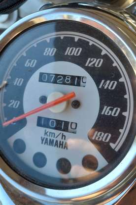 YAMAHA-DRAG STAR 650 YAMAHA-DRAG STAR 650-2005