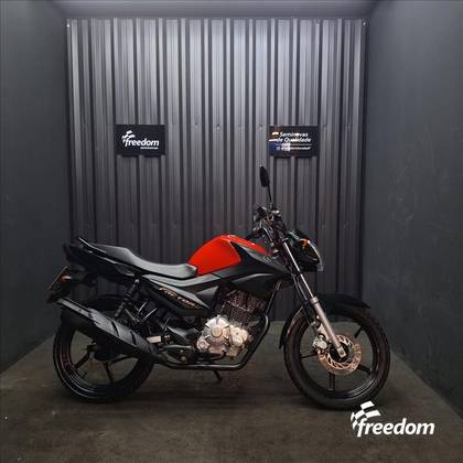 YAMAHA FACTOR YBR 125I ED 