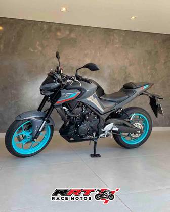 YAMAHA MT-03 ABS 