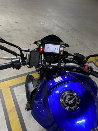 YAMAHA MT-03 ABS 