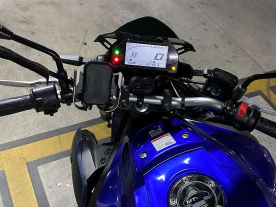 YAMAHA-MT-03 ABS YAMAHA-MT-03 ABS-2022