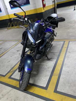 YAMAHA-MT-03 ABS-2022