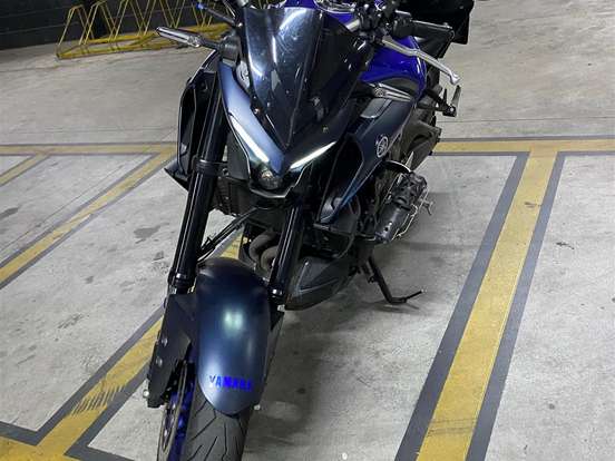 YAMAHA-MT-03 ABS YAMAHA-MT-03 ABS-2022