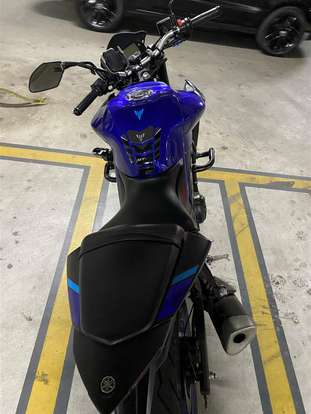 YAMAHA-MT-03 ABS-2022