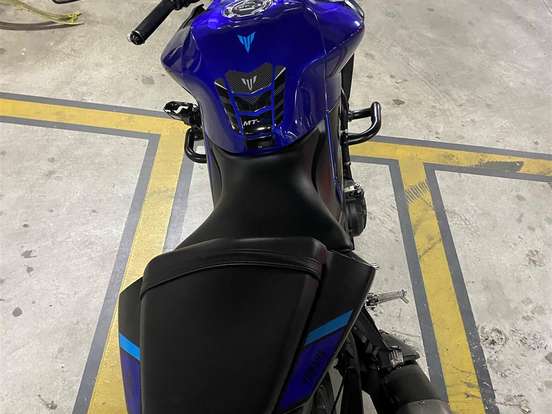 YAMAHA-MT-03 ABS YAMAHA-MT-03 ABS-2022