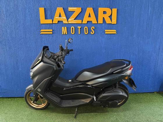 YAMAHA NMAX CONNECTED 160 ABS 