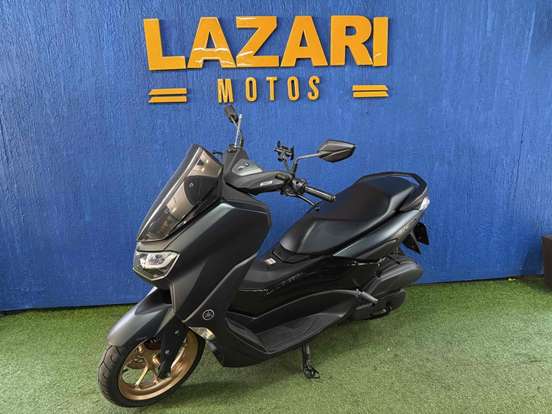 YAMAHA-NMAX CONNECTED 160 ABS-2023
