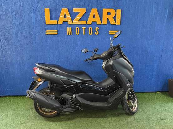 YAMAHA-NMAX CONNECTED 160 ABS-2023