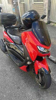 YAMAHA NMAX CONNECTED 160 ABS 