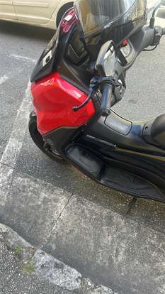YAMAHA-NMAX CONNECTED 160 ABS YAMAHA-NMAX CONNECTED 160 ABS-2023