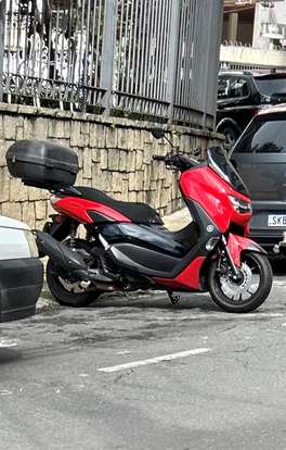 YAMAHA-NMAX CONNECTED 160 ABS YAMAHA-NMAX CONNECTED 160 ABS-2023