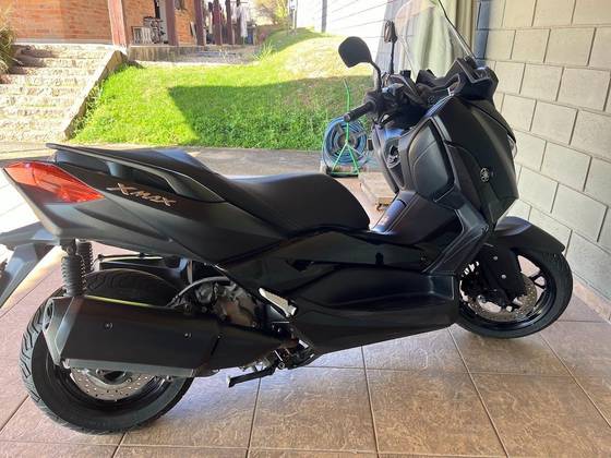 YAMAHA XMAX ABS 