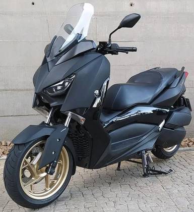 YAMAHA XMAX ABS 