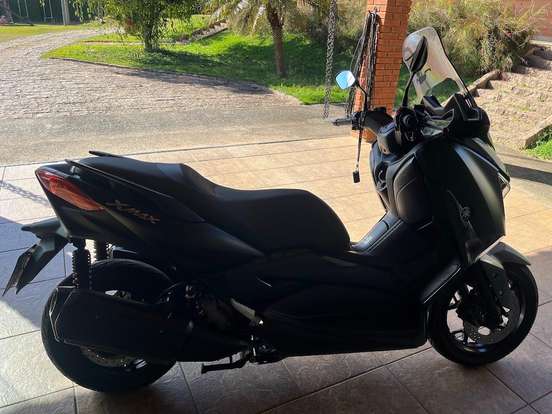 YAMAHA-XMAX ABS-2022