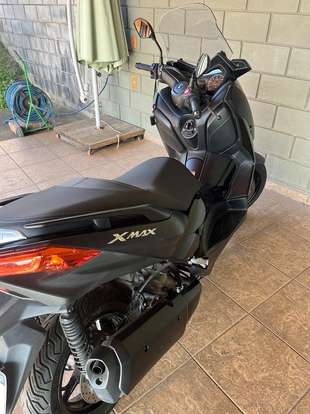 YAMAHA-XMAX ABS-2022