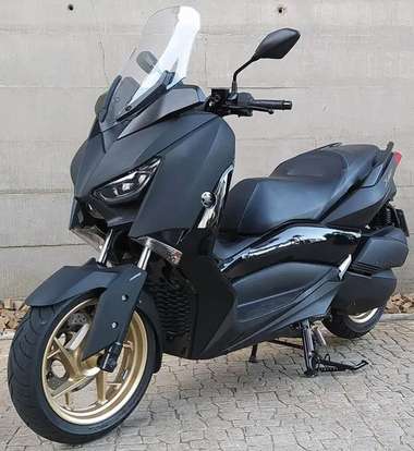 YAMAHA-XMAX ABS-2020