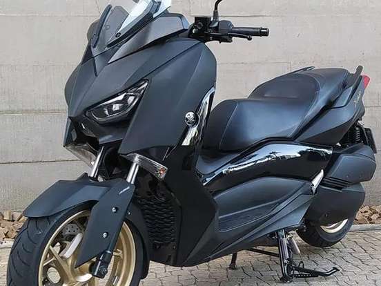 YAMAHA-XMAX ABS YAMAHA-XMAX ABS-2020