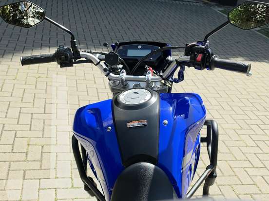 YAMAHA-XTZ 250 LANDER YAMAHA-XTZ 250 LANDER-2022