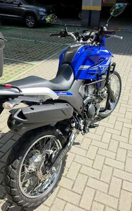 YAMAHA-XTZ 250 LANDER-2022