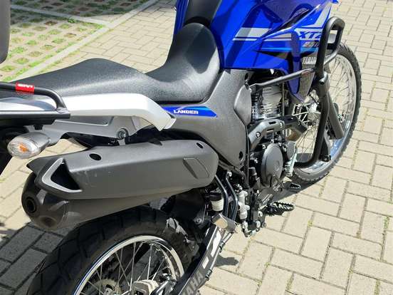 YAMAHA-XTZ 250 LANDER YAMAHA-XTZ 250 LANDER-2022