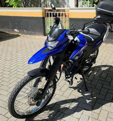 YAMAHA-XTZ 250 LANDER-2022