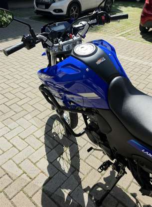 YAMAHA-XTZ 250 LANDER-2022