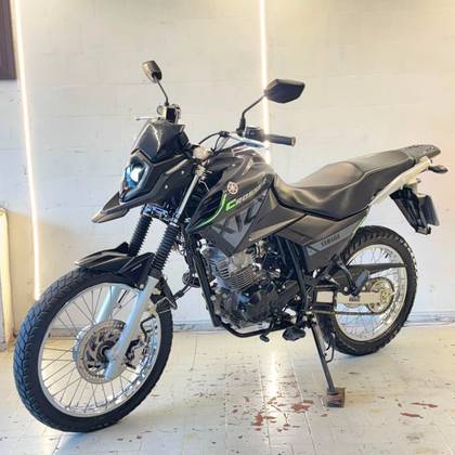YAMAHA XTZ 150 CROSSER S 