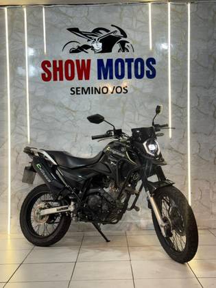 YAMAHA XTZ 150 CROSSER S 