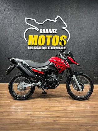 YAMAHA XTZ 150 CROSSER S 