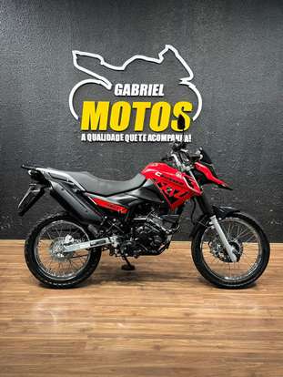 YAMAHA-XTZ 150 CROSSER S-2022