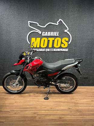 YAMAHA-XTZ 150 CROSSER S-2022