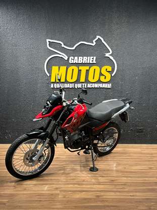 YAMAHA-XTZ 150 CROSSER S-2022