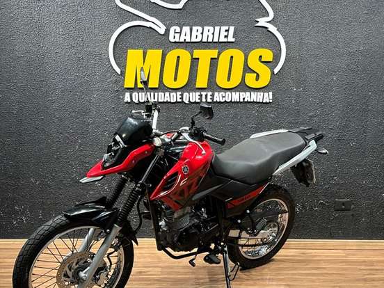 YAMAHA-XTZ 150 CROSSER S YAMAHA-XTZ 150 CROSSER S-2022
