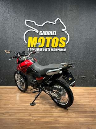 YAMAHA-XTZ 150 CROSSER S-2022