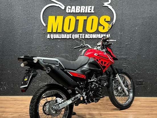 YAMAHA-XTZ 150 CROSSER S YAMAHA-XTZ 150 CROSSER S-2022