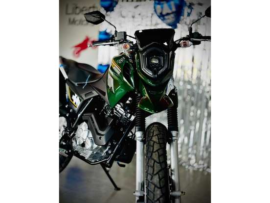 YAMAHA-XTZ 150 CROSSER Z-2026