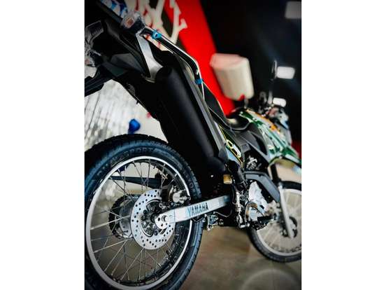 YAMAHA-XTZ 150 CROSSER Z-2026