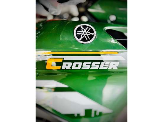 YAMAHA-XTZ 150 CROSSER Z-2026
