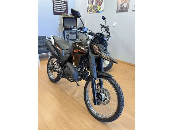 YAMAHA-XTZ 250 LANDER CONNECTED-2026
