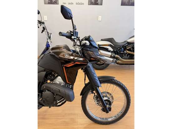 YAMAHA-XTZ 250 LANDER CONNECTED-2026