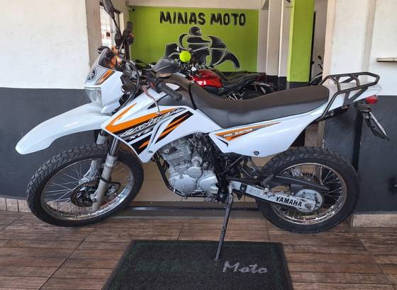 YAMAHA XTZ 250 LANDER 